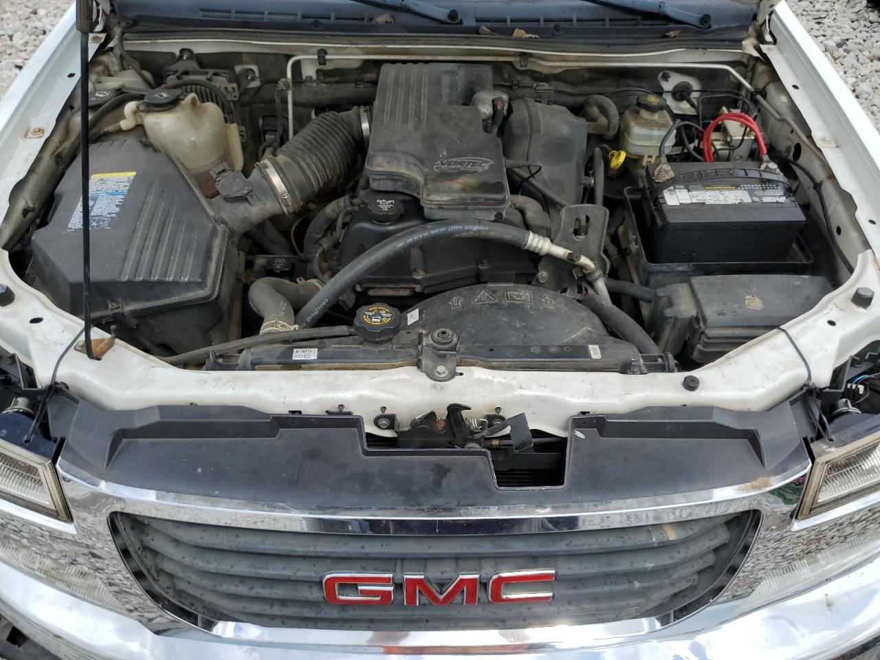 2005 GMC Canyon VIN: 1GTCS148858226294 Lot: 67301975