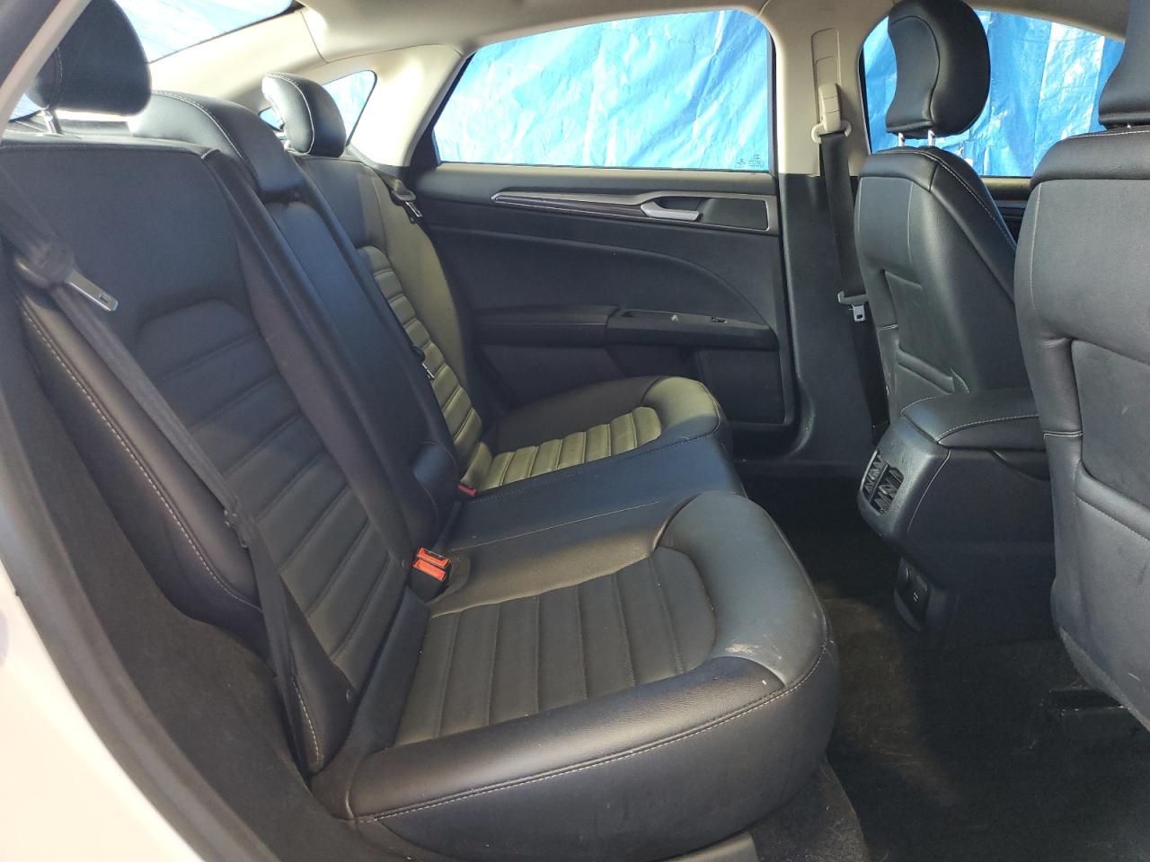 2018 Ford Fusion Se Hybrid VIN: 3FA6P0LU4JR172009 Lot: 55083215