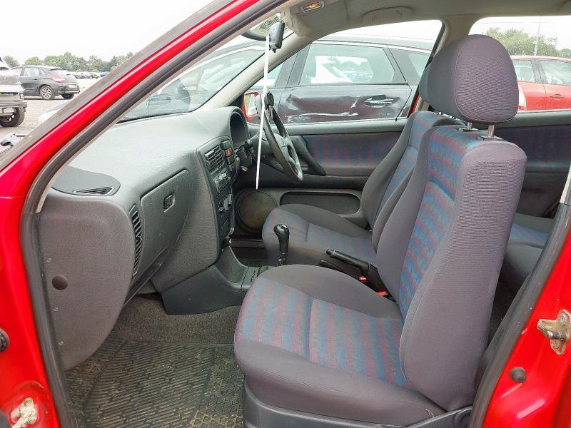 1996 VOLKSWAGEN POLO CL