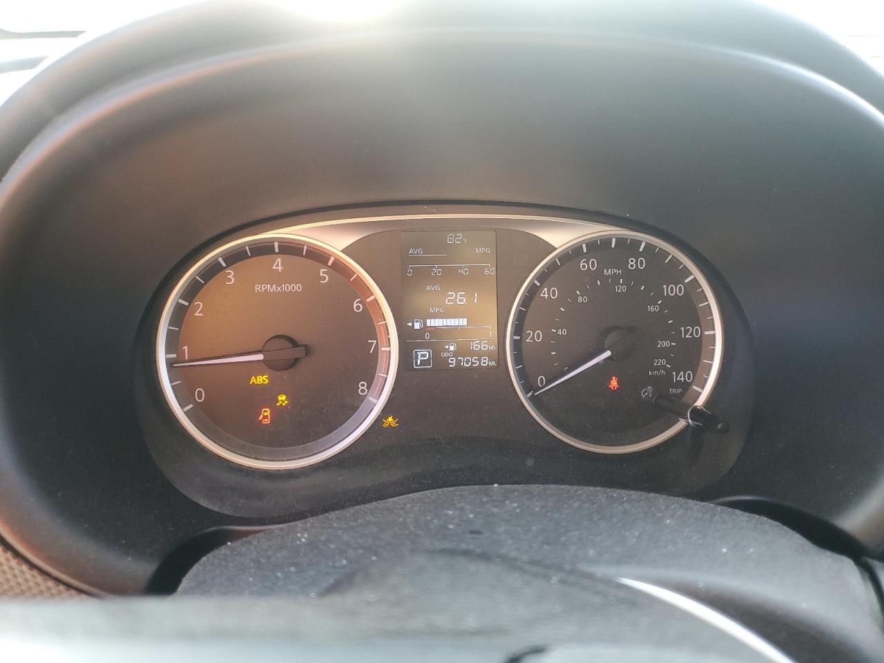 2019 Nissan Kicks S VIN: 3N1CP5CU7KL492717 Lot: 69274765