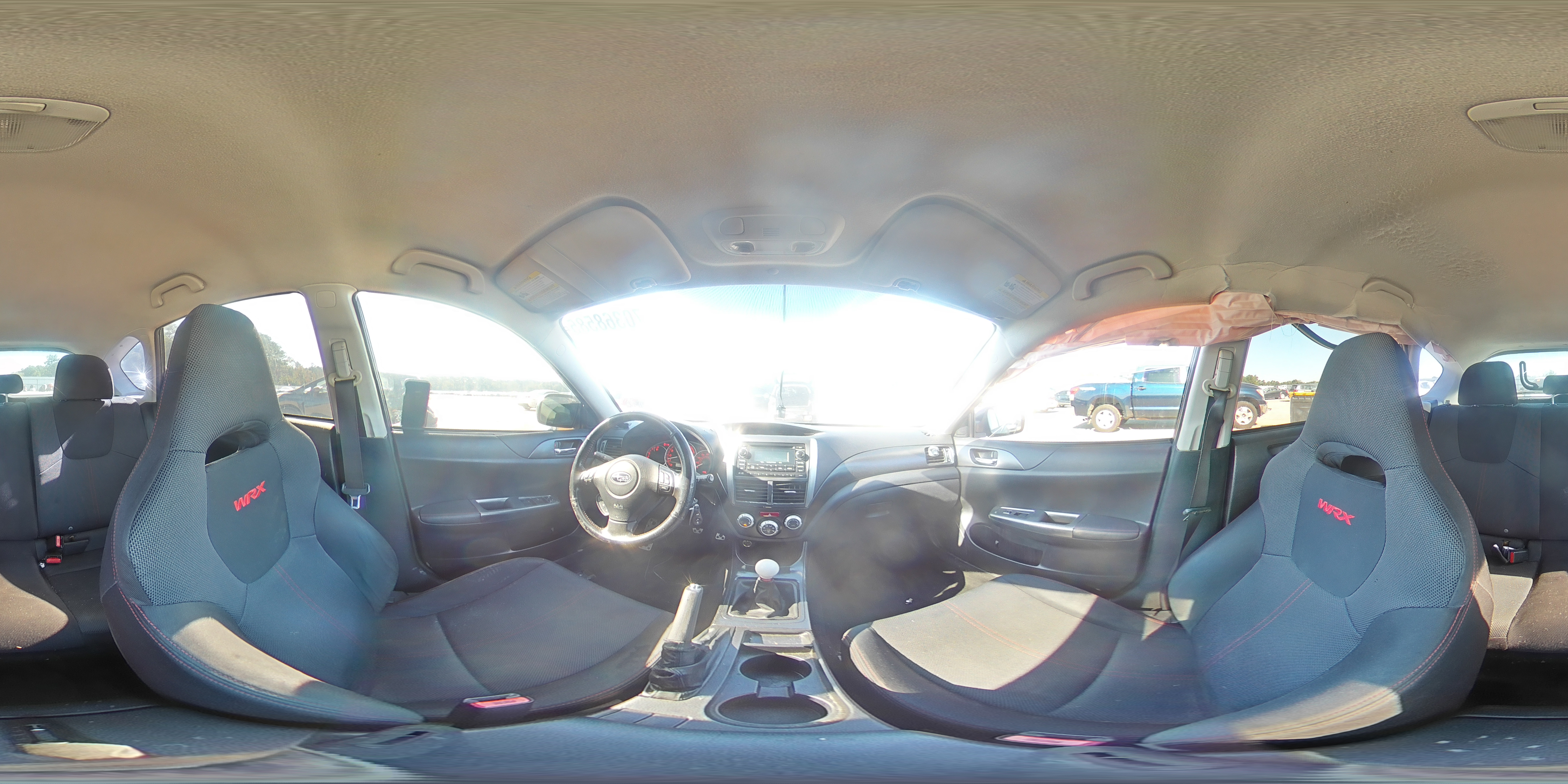 2014 Subaru Impreza Wrx VIN: JF1GR7E66EG218913 Lot: 70368585