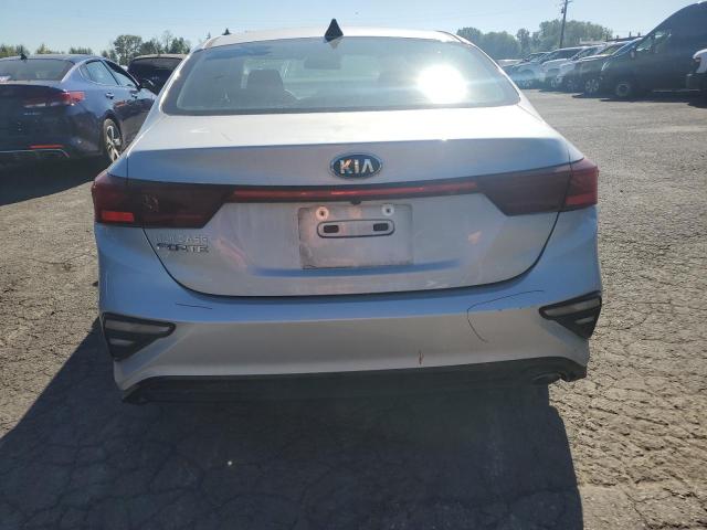  KIA FORTE 2021 Серебристый