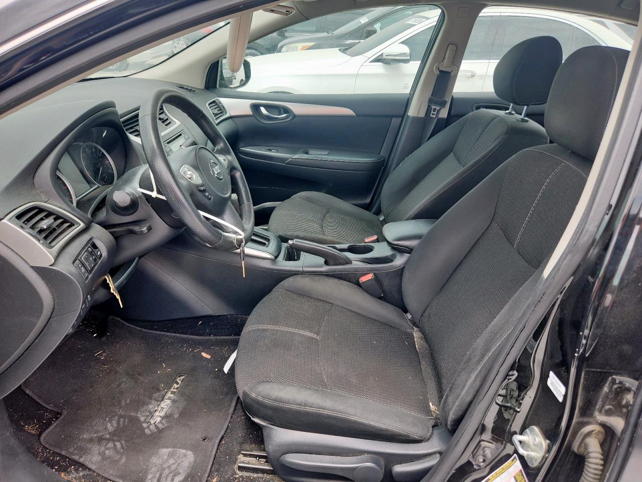 2018 Nissan Sentra S VIN: 3N1AB7AP9JY328479 Lot: 67226705