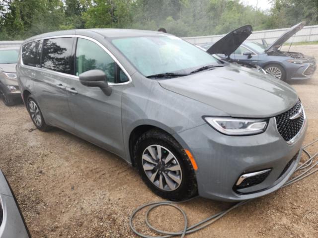  CHRYSLER PACIFICA 2022 Серый