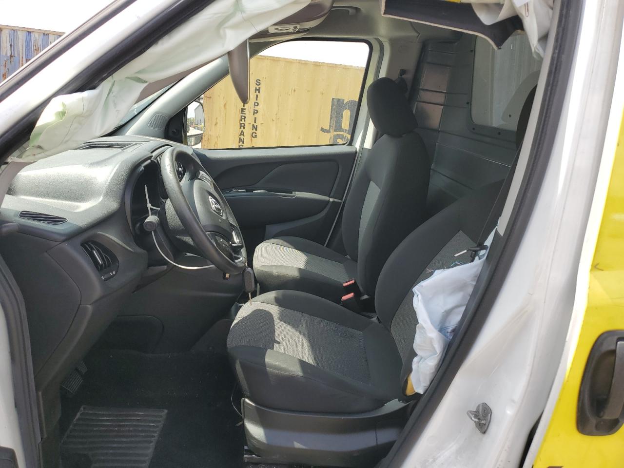 2021 Ram Promaster City Cargo VIN: ZFBHRFAB8M6V30640 Lot: 65445945