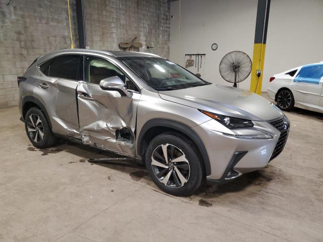  LEXUS NX 2019 Серый
