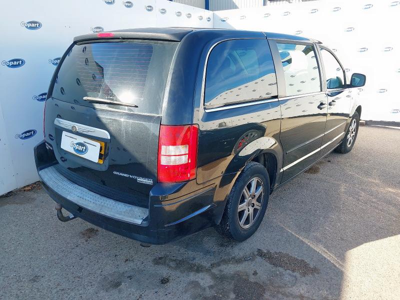 2008 CHRYSLER GRAND VOYAGER TOURING