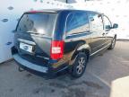 2008 CHRYSLER GRAND VOYAGER TOURING for sale at Copart SANDY