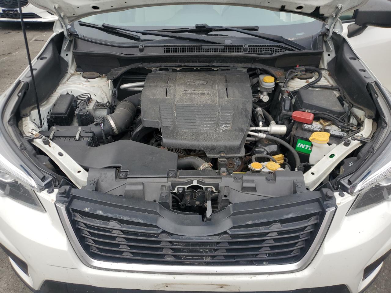 2020 Subaru Forester VIN: JF2SKADC1LH462491 Lot: 65621375