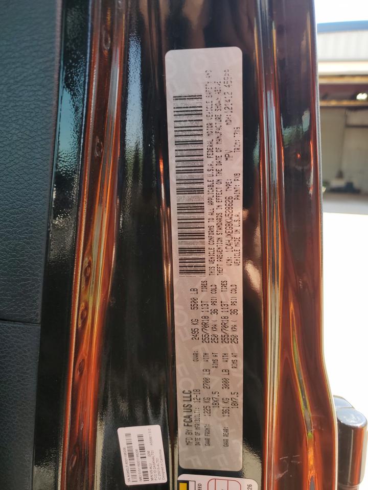 2019 Jeep Wrangler Unlimited Sahara VIN: 1C4HJXEG8KW528626 Lot: 67739595