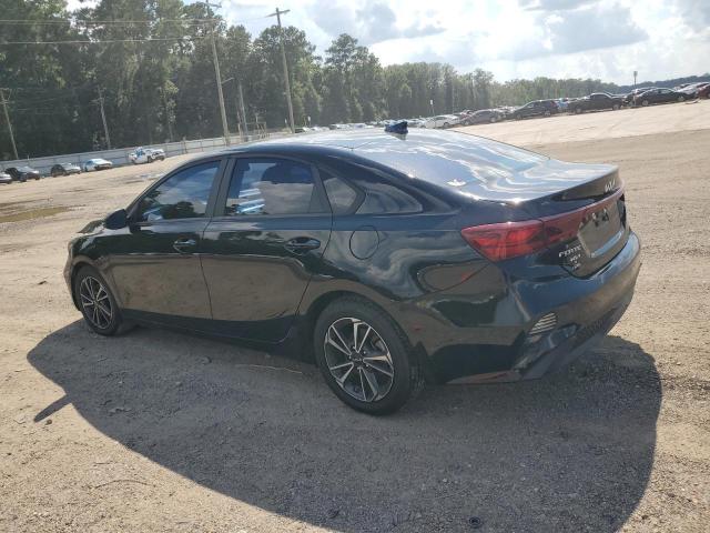  KIA FORTE 2022 Black