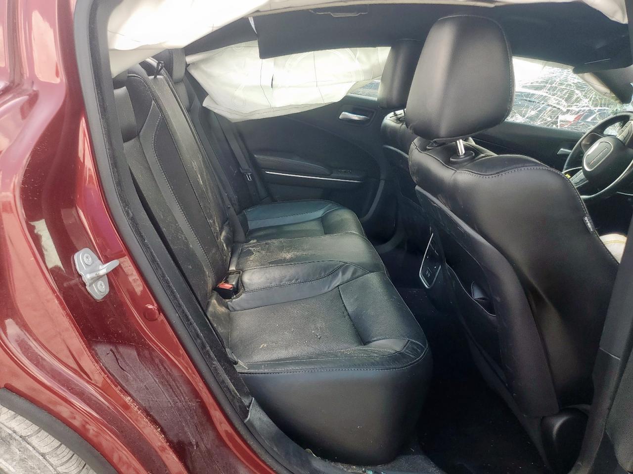 2020 Dodge Charger Sxt VIN: 2C3CDXBG1LH237220 Lot: 70463165