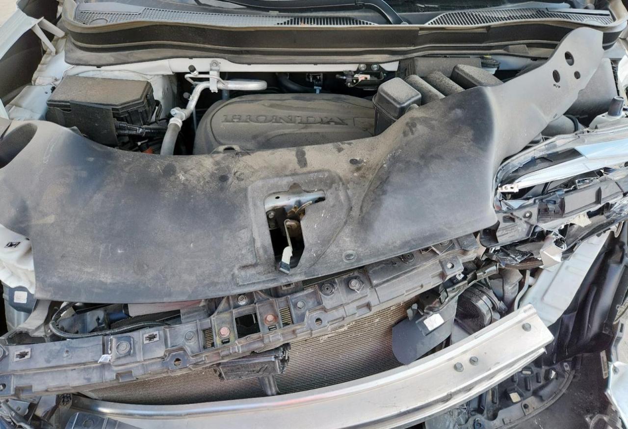 2021 Honda Passport Exl VIN: 5FNYF7H57MB002751 Lot: 69928005