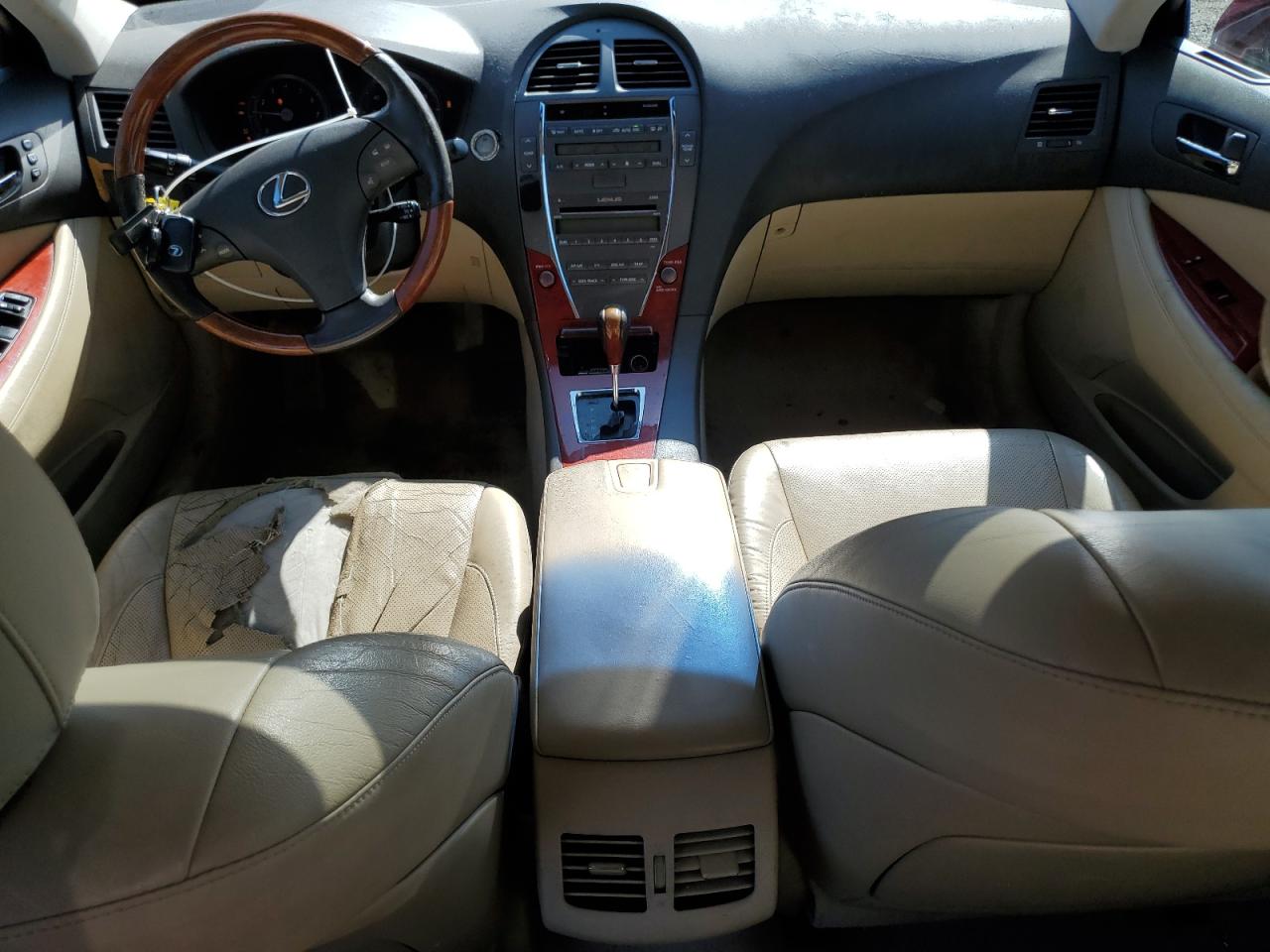 2007 Lexus Es 350 VIN: JTHBJ46G772039568 Lot: 70649035