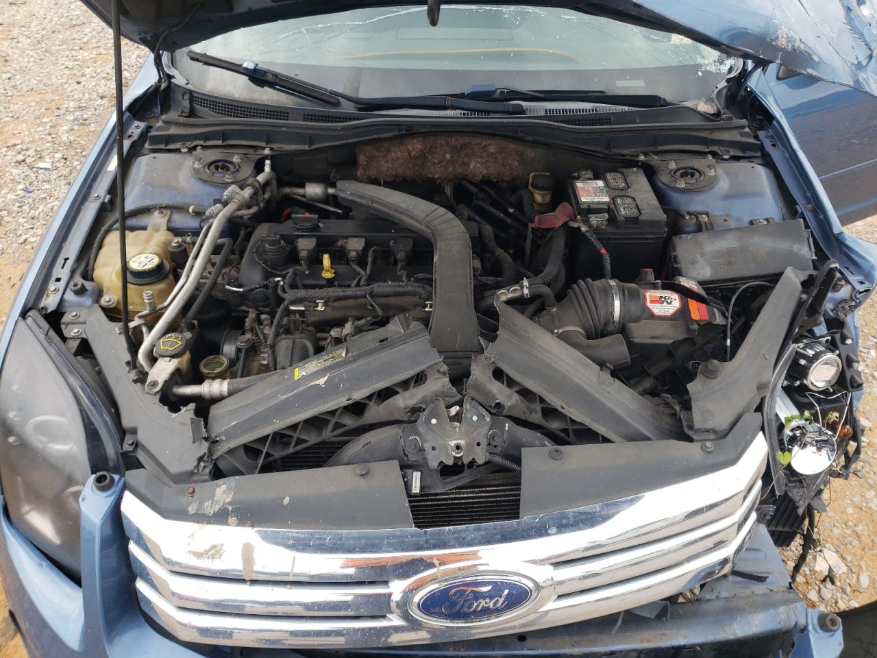 2009 Ford Fusion Se VIN: 3FAHP07Z39R182248 Lot: 70839345