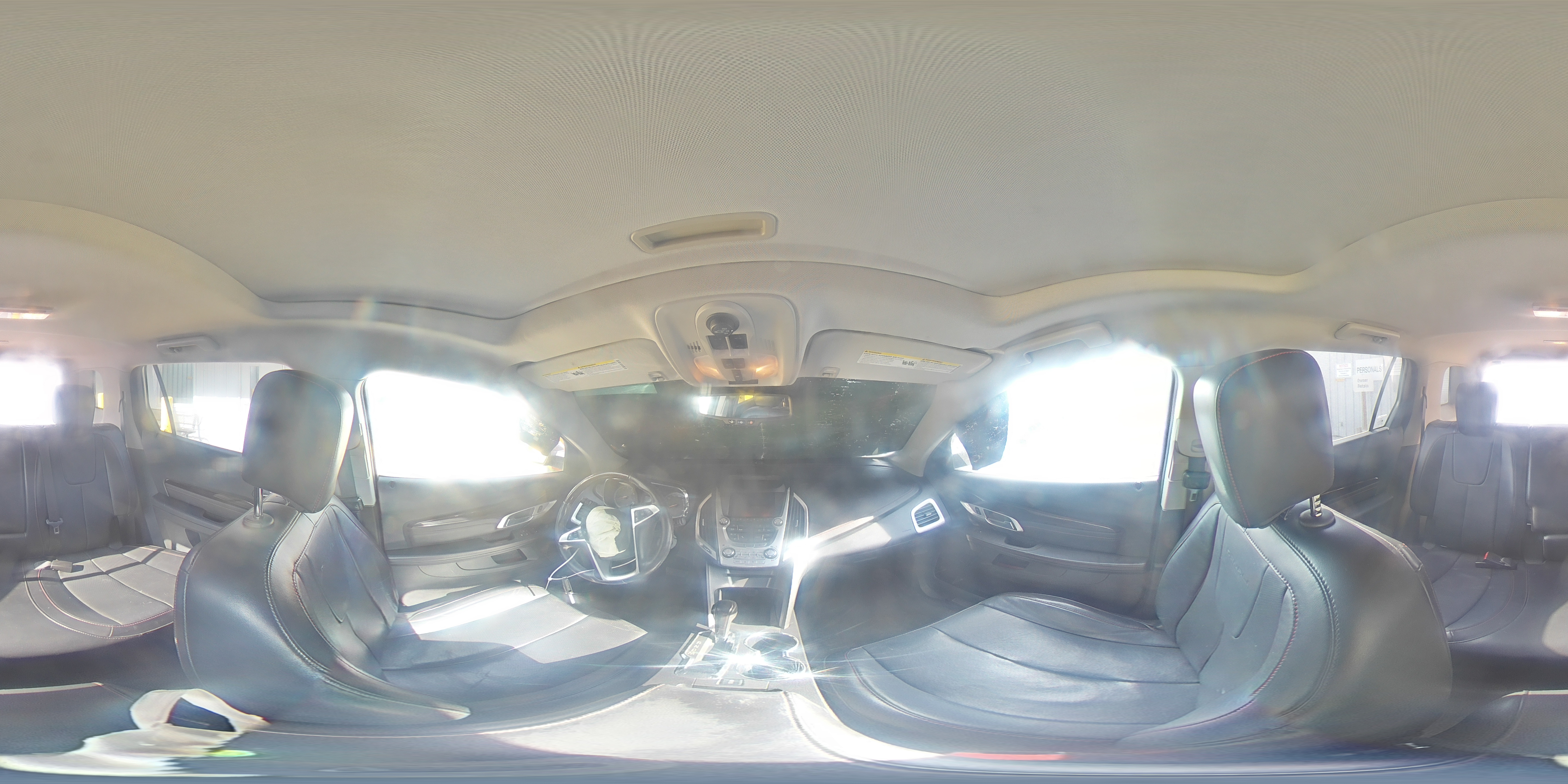 2014 GMC Terrain Denali VIN: 2GKFLZE36E6252346 Lot: 70233585