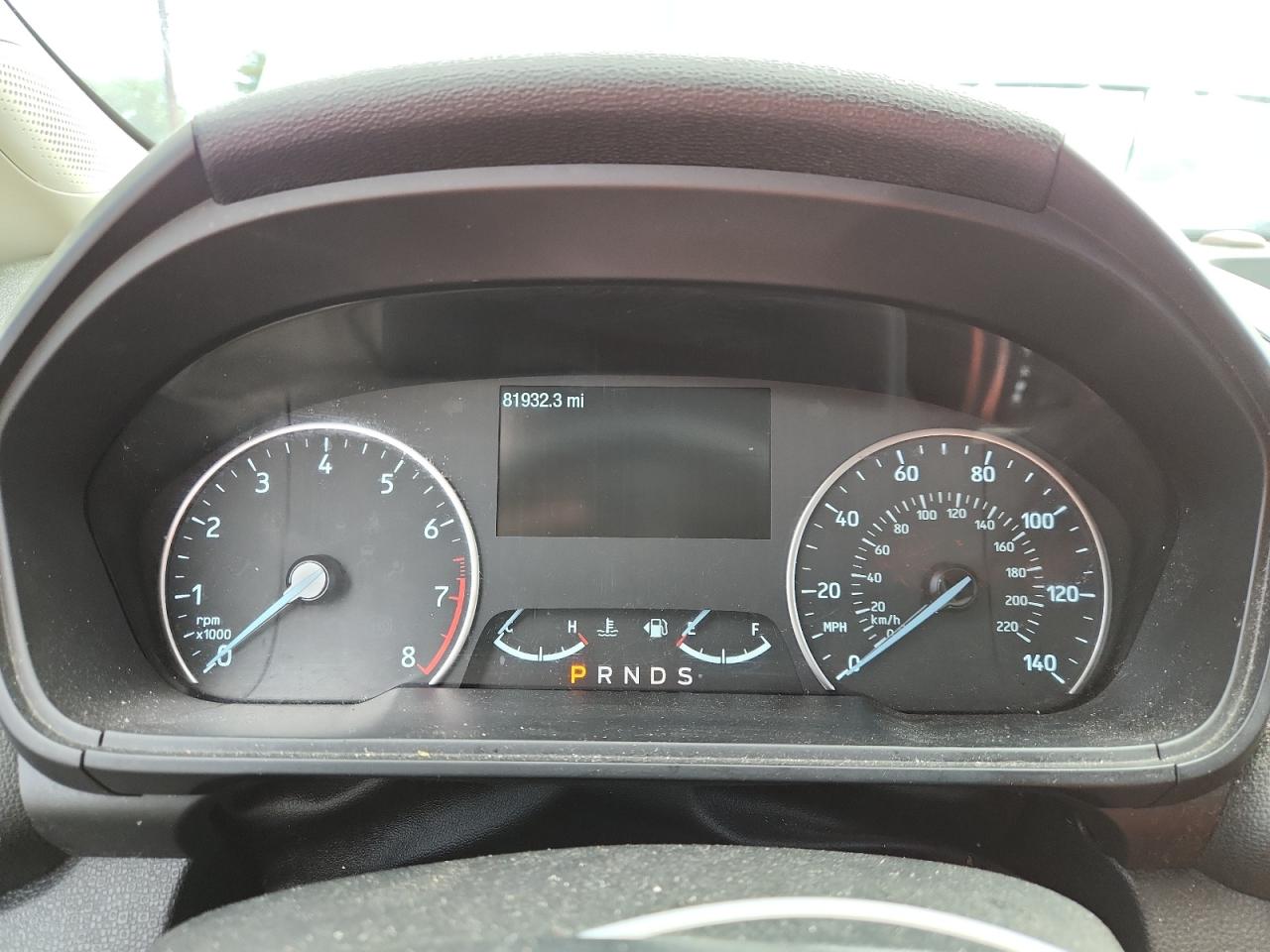 2018 Ford Ecosport Se VIN: MAJ6P1UL5JC187726 Lot: 69432355