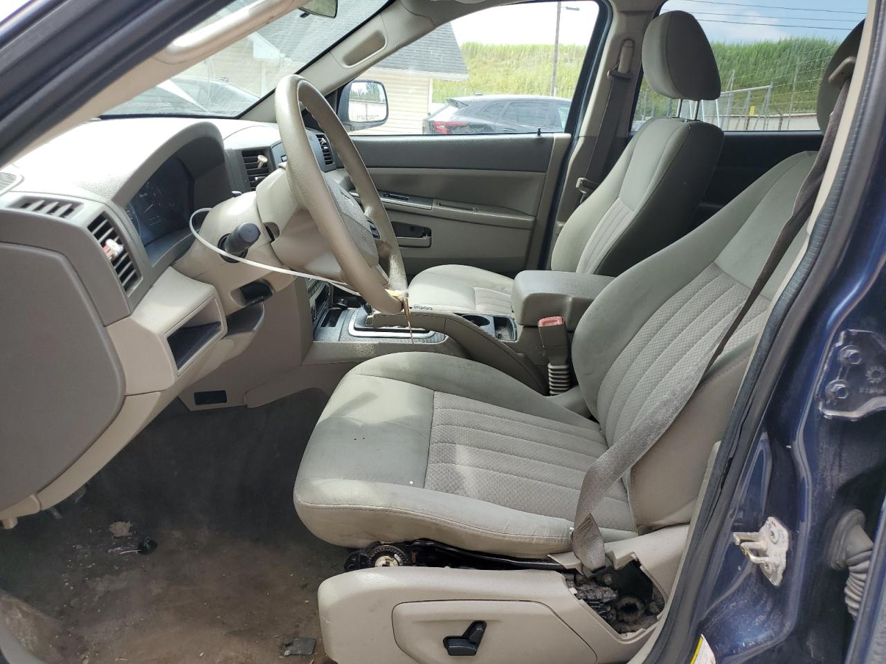 1J4HR48NX6C226905 2006 Jeep Grand Cherokee Laredo