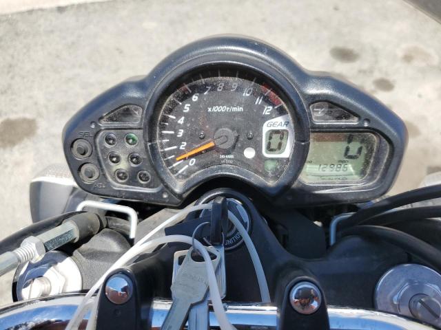 2014 SUZUKI SV650   