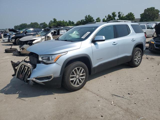  GMC ACADIA 2017 Серебристый
