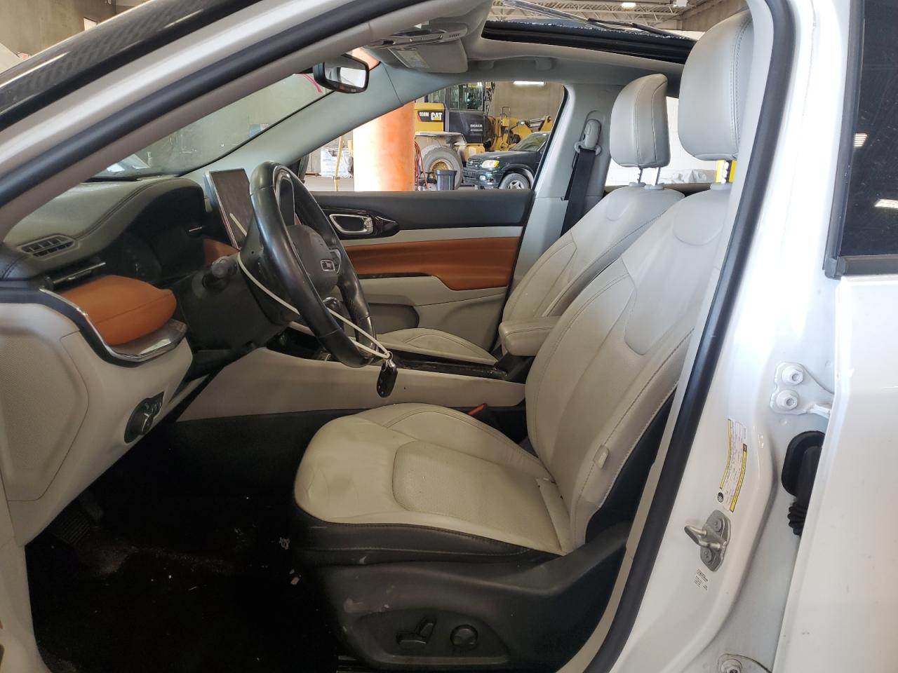 2022 Jeep Compass Limited VIN: 3C4NJDCB4NT147455 Lot: 69067485