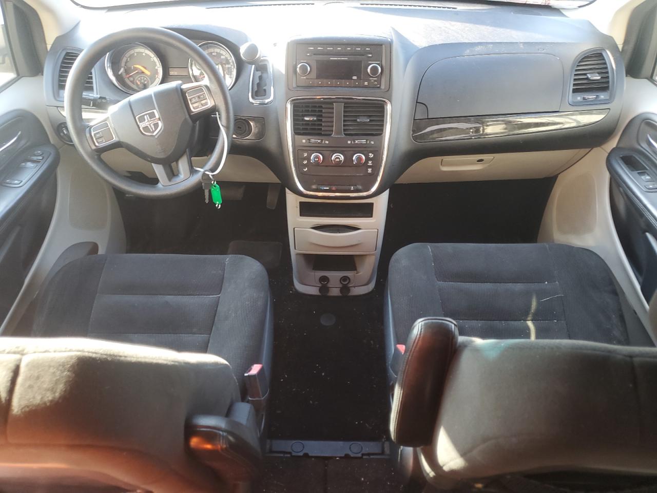 2015 Dodge Grand Caravan Se VIN: 2C4RDGBG5FR559024 Lot: 70632185