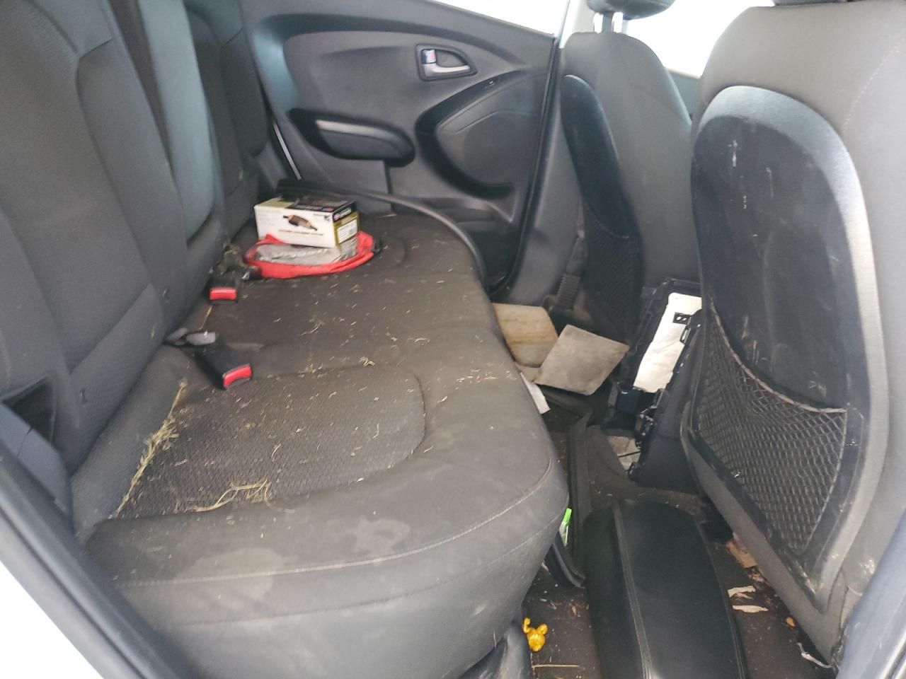 2014 Hyundai Tucson Gls VIN: KM8JTCAF8EU856495 Lot: 67411495