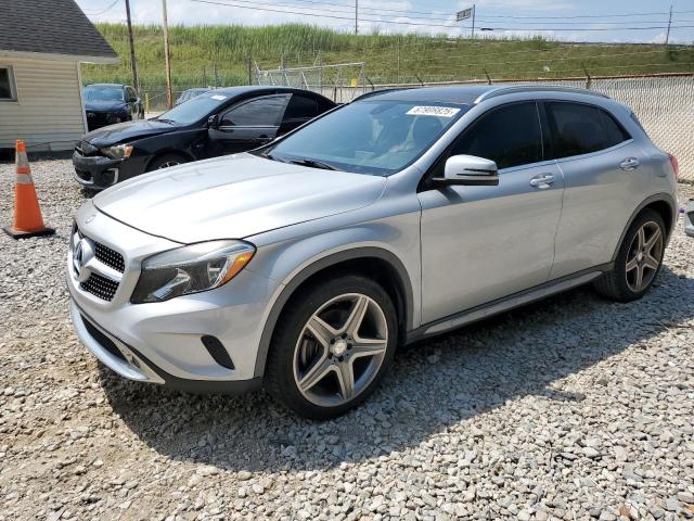 Parquets MERCEDES-BENZ GLA-CLASS 2015 Silver