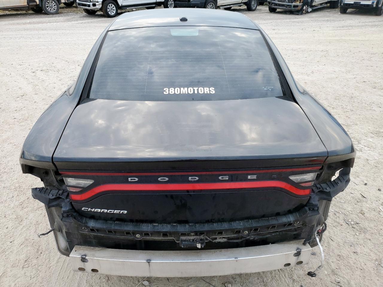 2016 Dodge Charger Se VIN: 2C3CDXBG0GH228305 Lot: 66638045