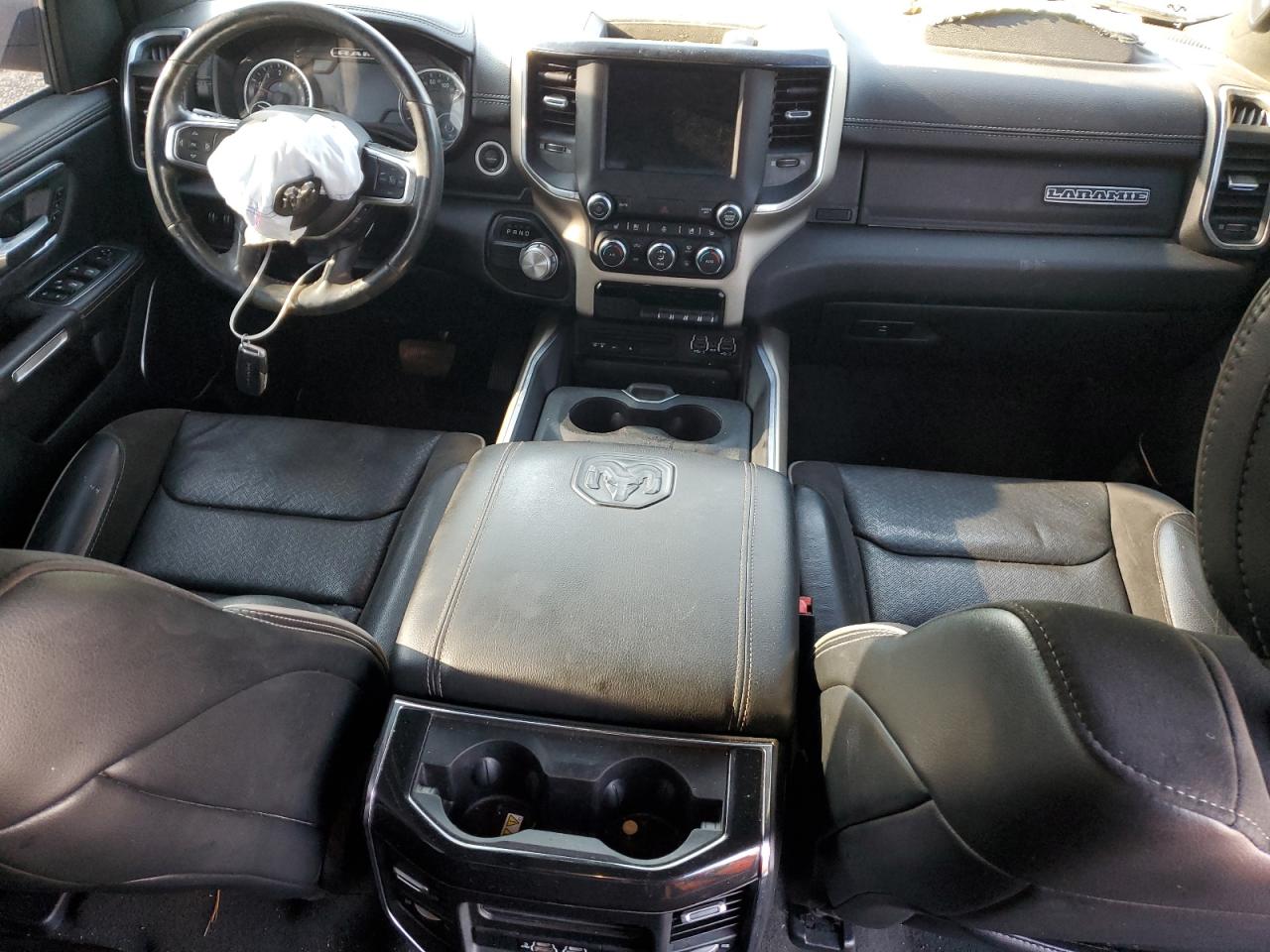 2019 Ram 1500 Laramie VIN: 1C6RREJT9KN798207 Lot: 69756815