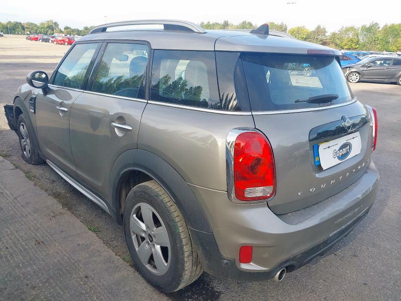 2018 MINI COUNTRYMAN COOPER