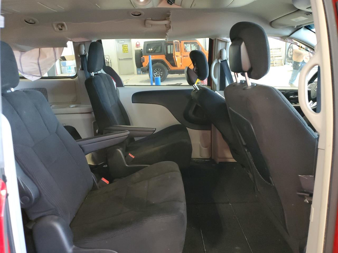 2013 Dodge Grand Caravan Crew VIN: 2C4RDGDG9DR538641 Lot: 67926465