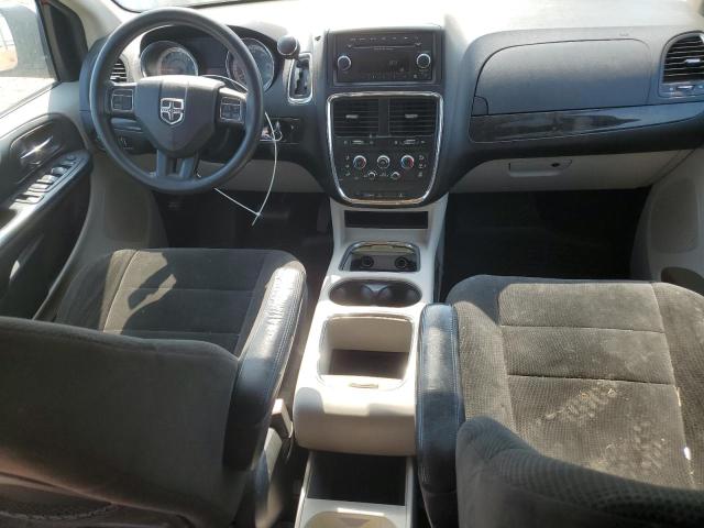  DODGE CARAVAN 2012 Червоний