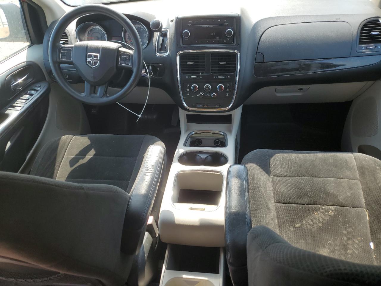 2012 Dodge Grand Caravan Sxt VIN: 2C4RDGCG1CR321892 Lot: 67871855