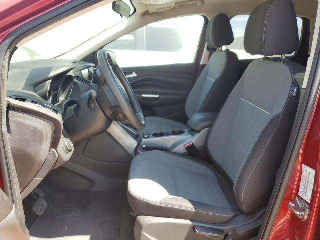  FORD ESCAPE 2013 Czerwony