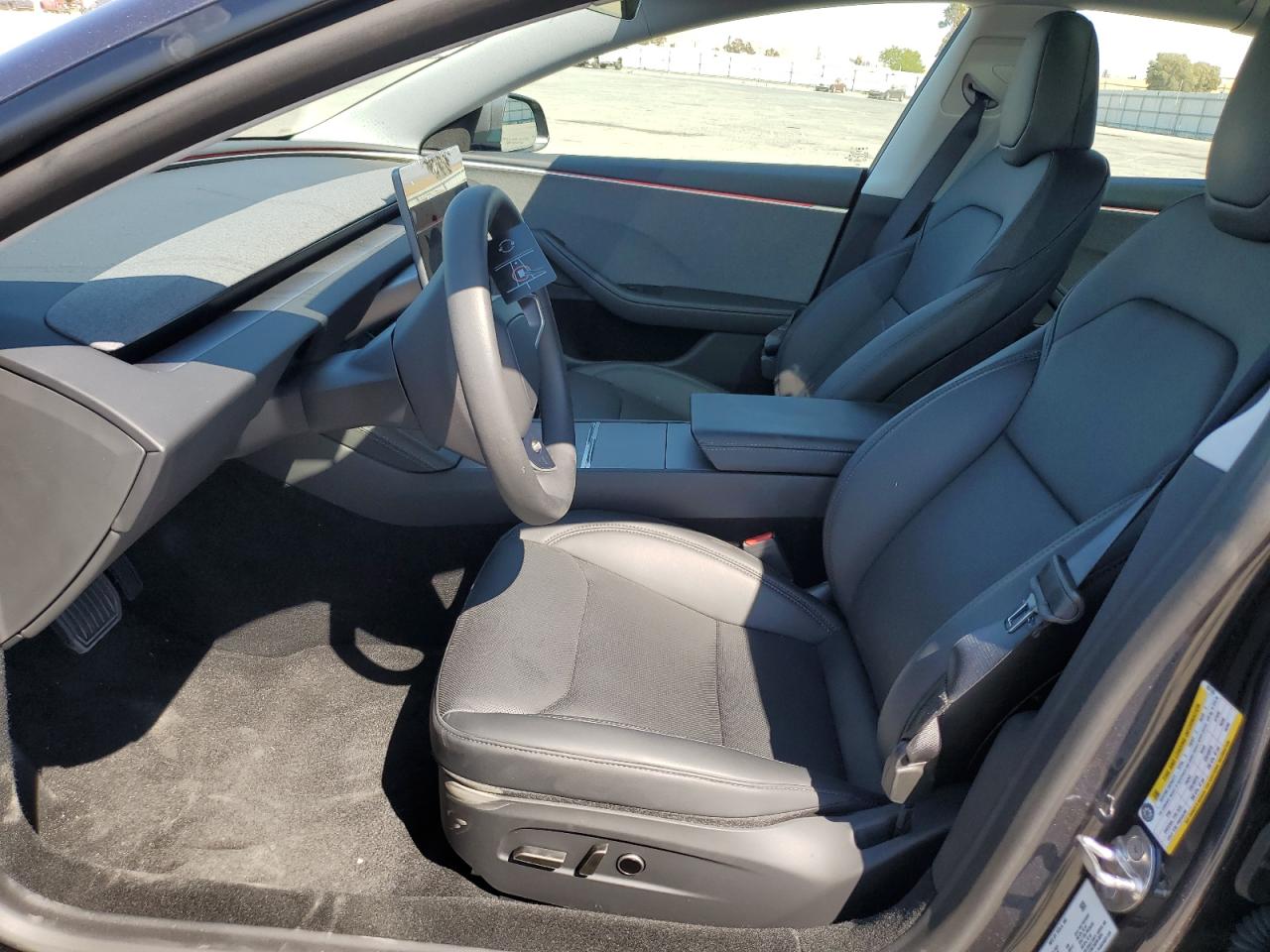 2025 Tesla Model 3 VIN: 5YJ3E1EA4SF937105 Lot: 70728305