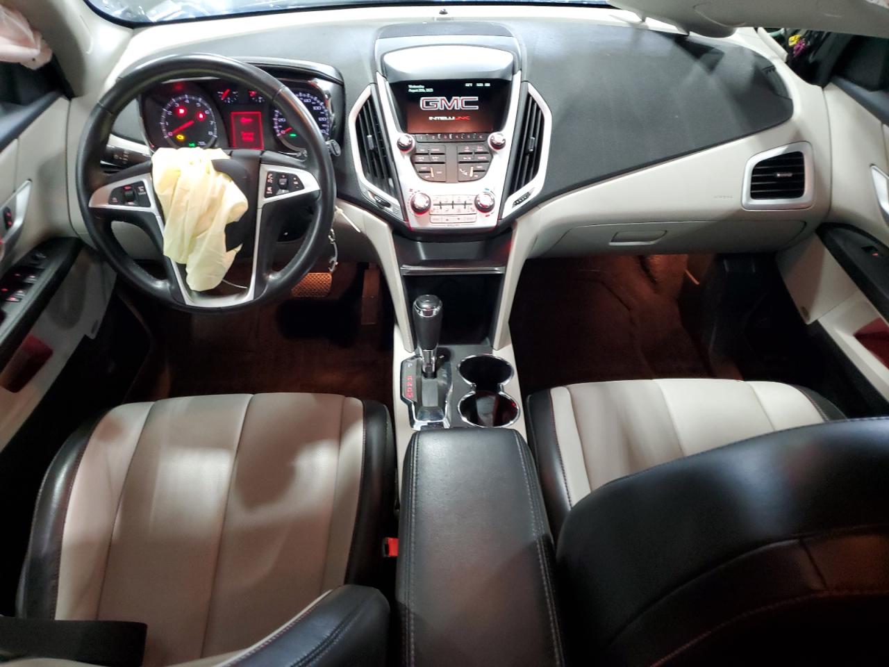 2017 GMC Terrain Slt VIN: 2GKFLUE35H6168770 Lot: 69278845