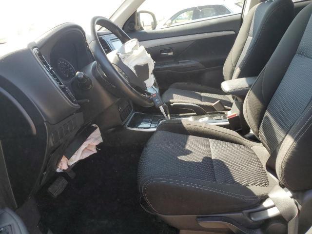 2017 MITSUBISHI OUTLANDER ES  
