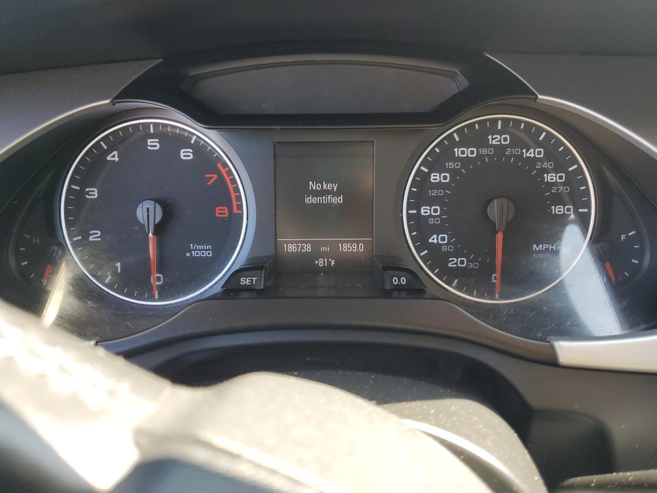 2012 Audi A4 Premium Plus VIN: WAUFFAFL7CA116761 Lot: 67553425