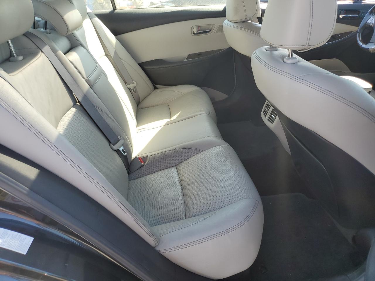 2010 Lexus Es 350 VIN: JTHBK1EG8A2361950 Lot: 67605985