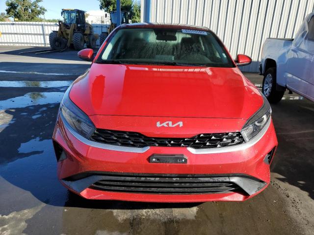  KIA FORTE 2024 Red