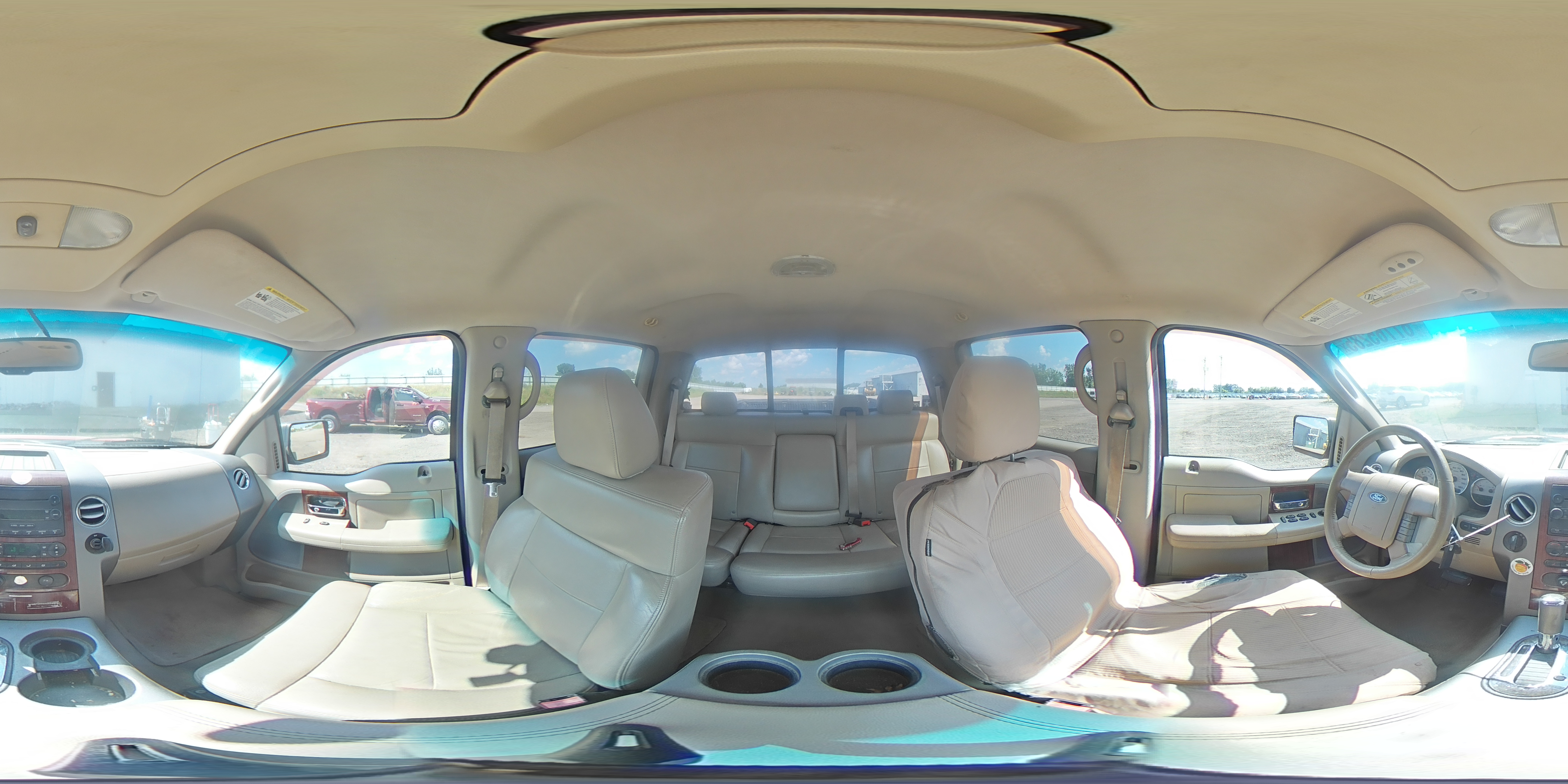 2006 Ford F150 Supercrew VIN: 1FTPW14546FA32495 Lot: 67765285