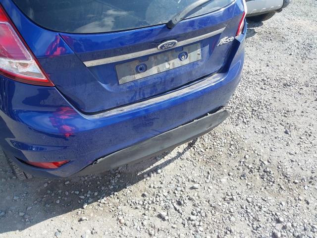 2015 FORD FIESTA TITANIUM TDCI 