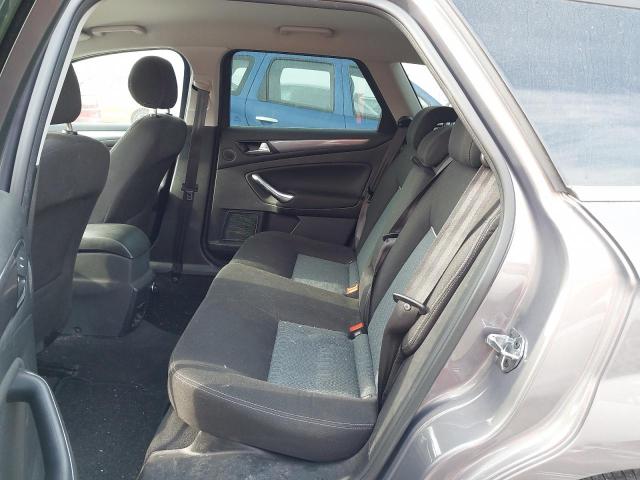 2014 FORD MONDEO ZETEC BUSINESS EDN 