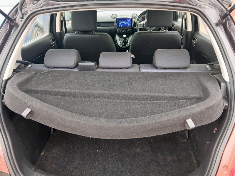 2011 MAZDA 2 TAMURA 