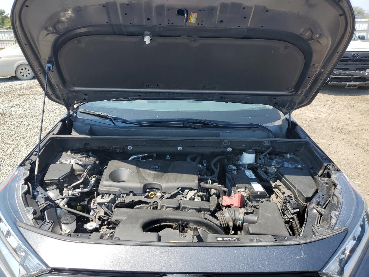 2021 Toyota Rav4 Xle VIN: 2T3W1RFV1MC134727 Lot: 68046515