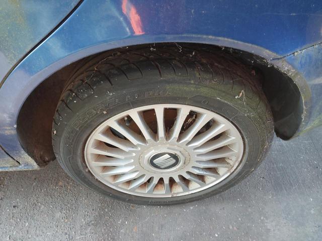 2001 SEAT LEON 20V T