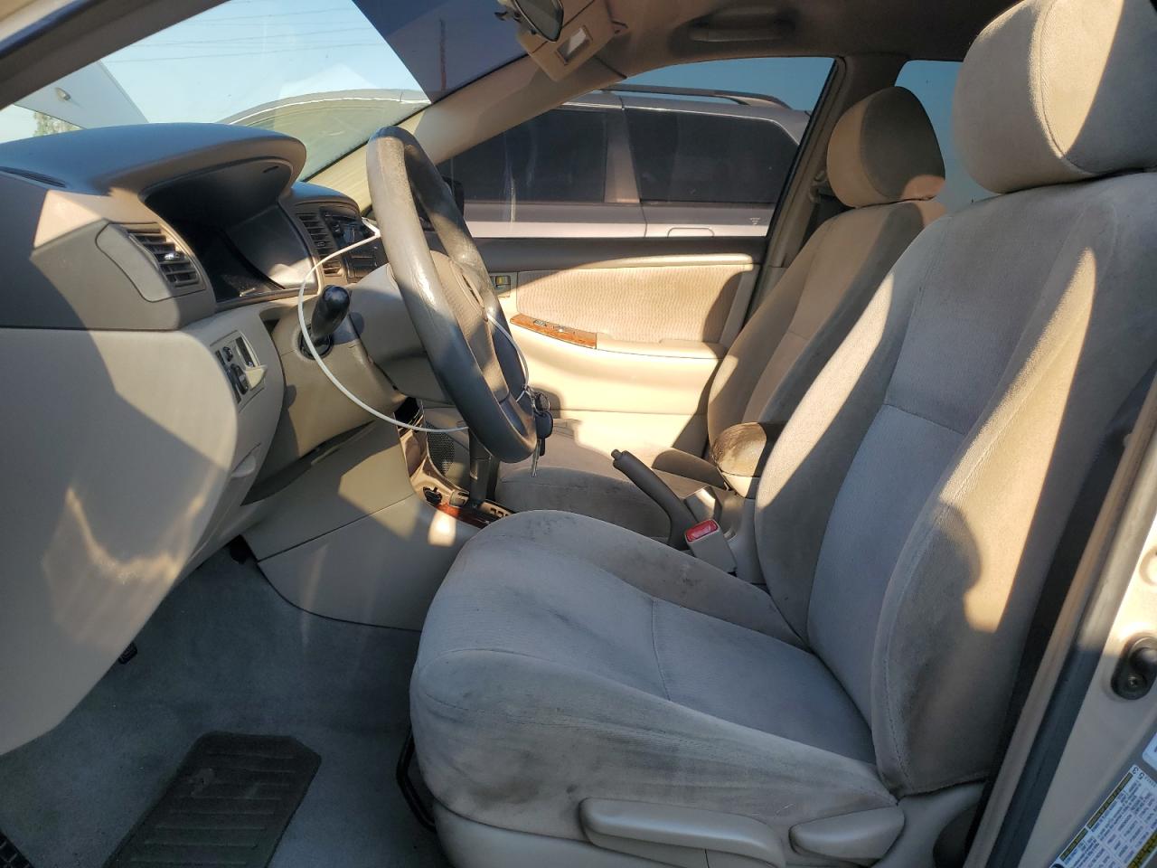 1NXBR32E96Z697335 2006 Toyota Corolla Ce