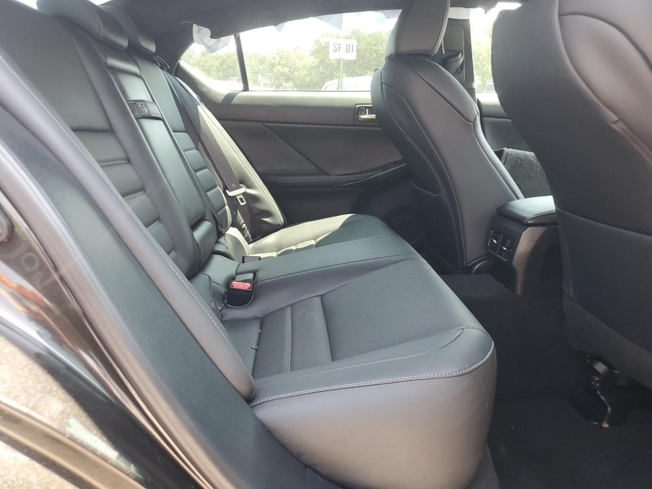 2024 Lexus Is 350 F Sport Design VIN: JTHGZ1B27R5074717 Lot: 69823915