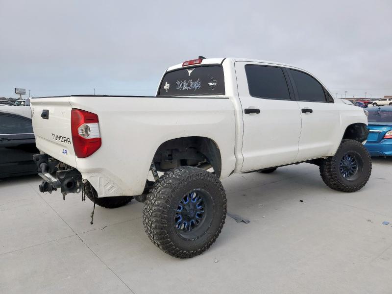  TOYOTA TUNDRA 2020 Белы